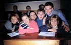 На перемене