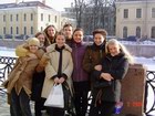 После занятий