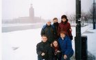 Поездка в Швецию
